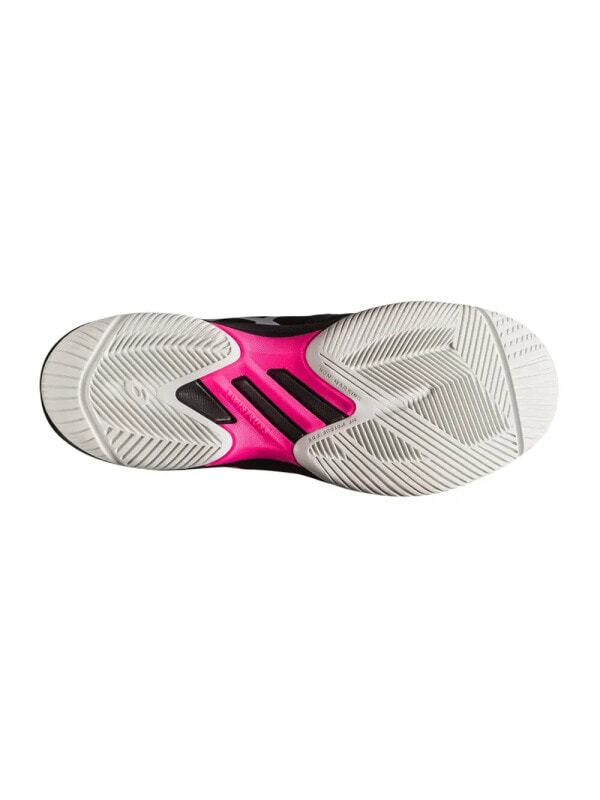 (EU) Кроссовки мужские Asics Solution Swift FF, 1041A298 002, Черно-розовые  (р. 44,5)