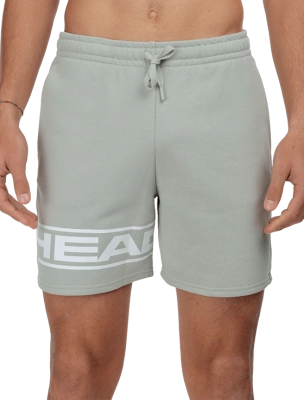 Шорты мужские Head ProPlayer Sweat Shorts M, Серые (M)