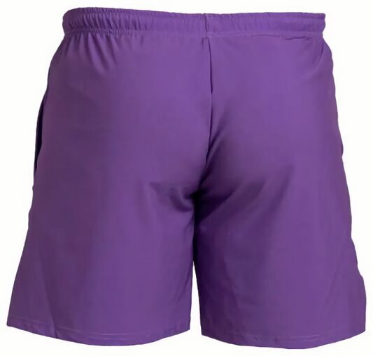(EU) Шорты мужские Black Crown Boston, Фиолетовые (S)