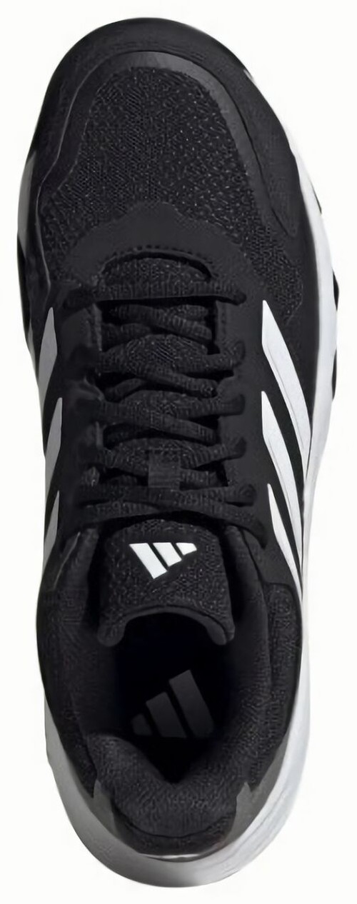 (EU) Кроссовки мужские Adidas Courtjam Control M Clay, ID7392, Черные (р. 40,6)