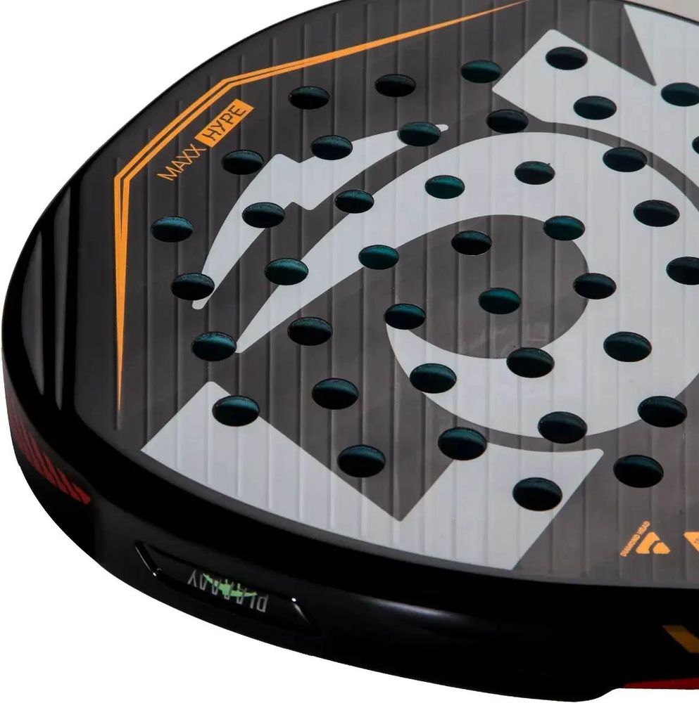 (EU) Ракетка для падел тенниса Lok Maxx Hype 2024