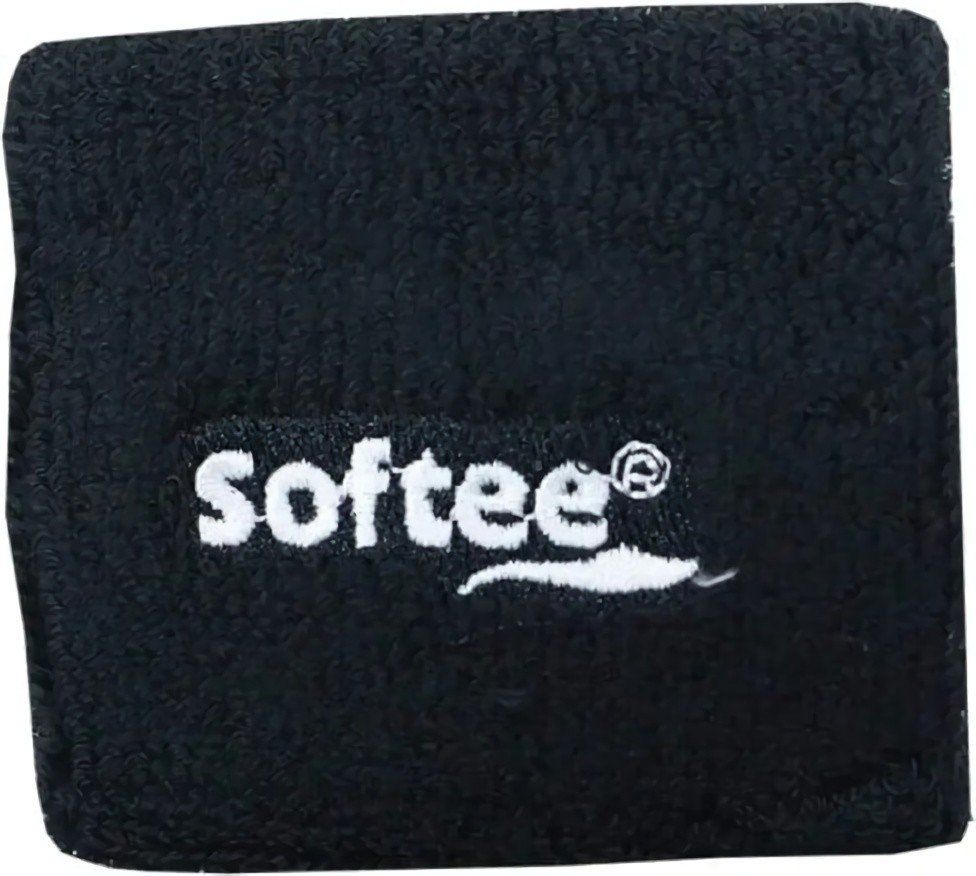 (EU) Напульсник Softee 24202.001.1, Черный