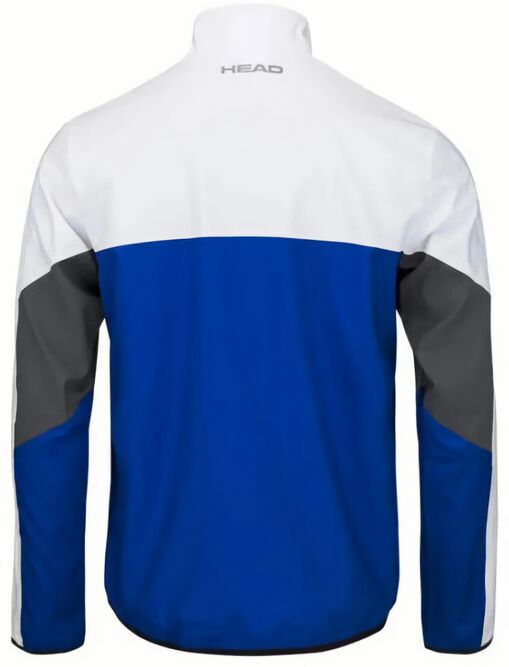 (EU) Куртка мужская Head Club 22 M 811401, Синяя (S)
