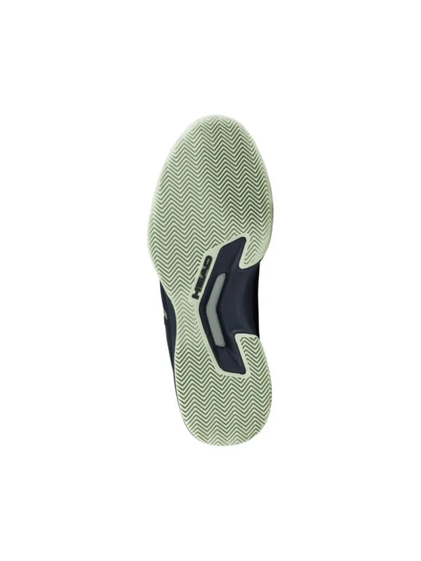 (EU) Кроссовки мужские Head Sprint Team 4.0 Clay Navy Blue 273436, Синие (р. 42.5)