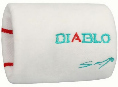 (EU) Напульсник Siux Diablo, Белый