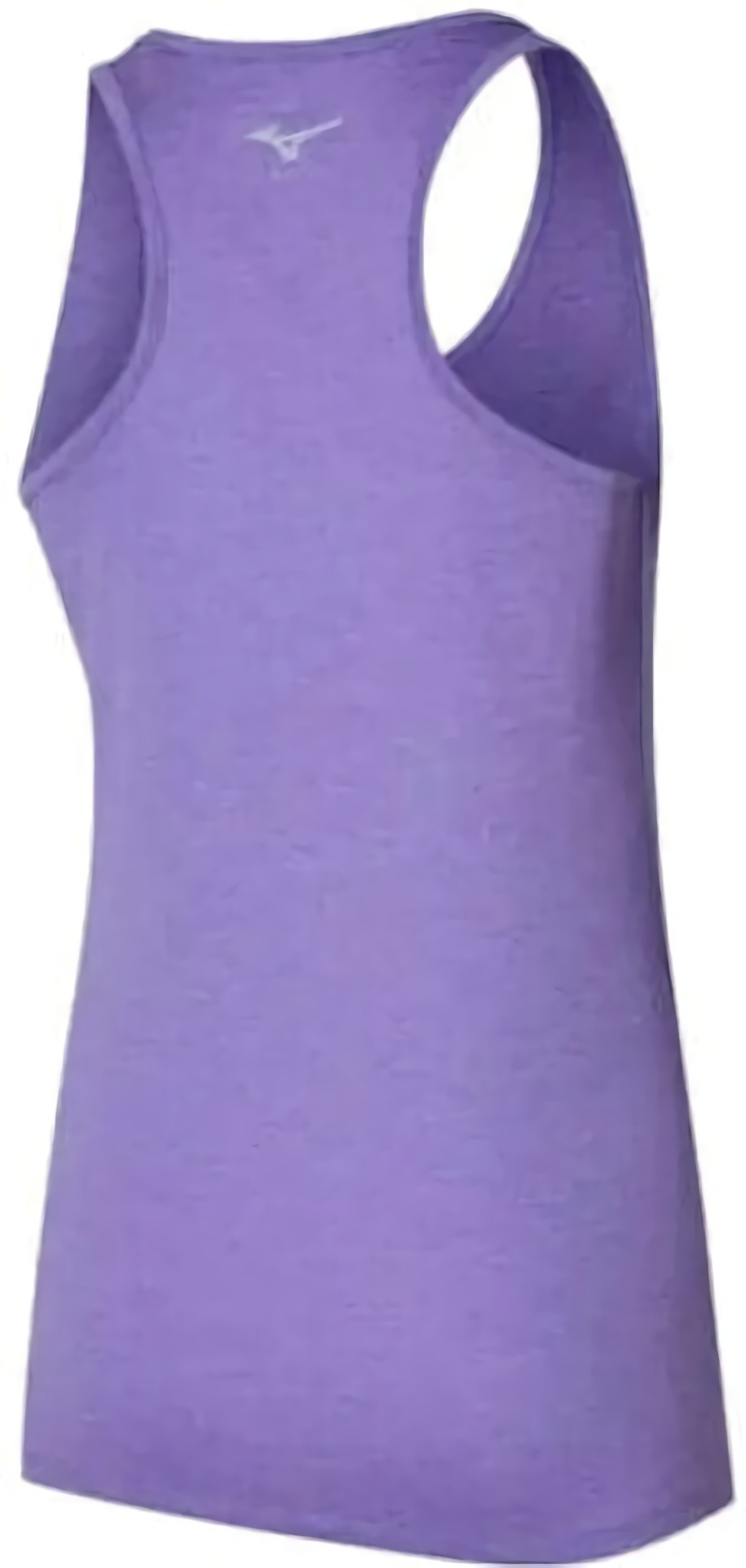 (EU) Майка женская Mizuno Impulse Core, Фиолетовая (XL)