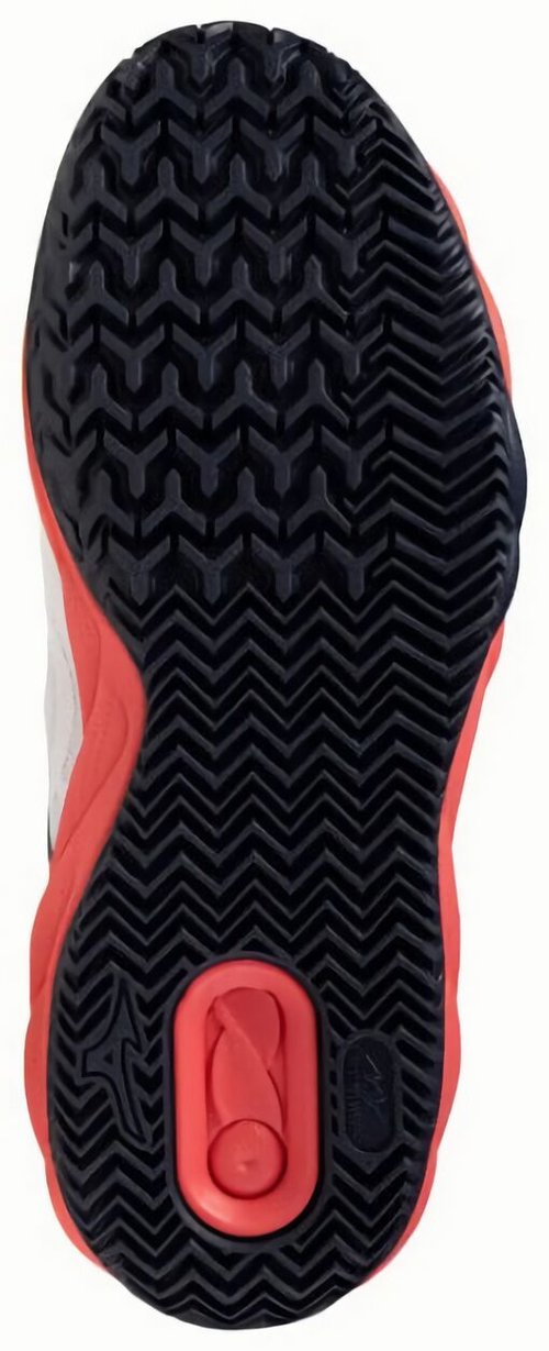 (EU) Кроссовки мужские Mizuno Wave Enforce Court CC, 61GC2435, Белые (р. 43)