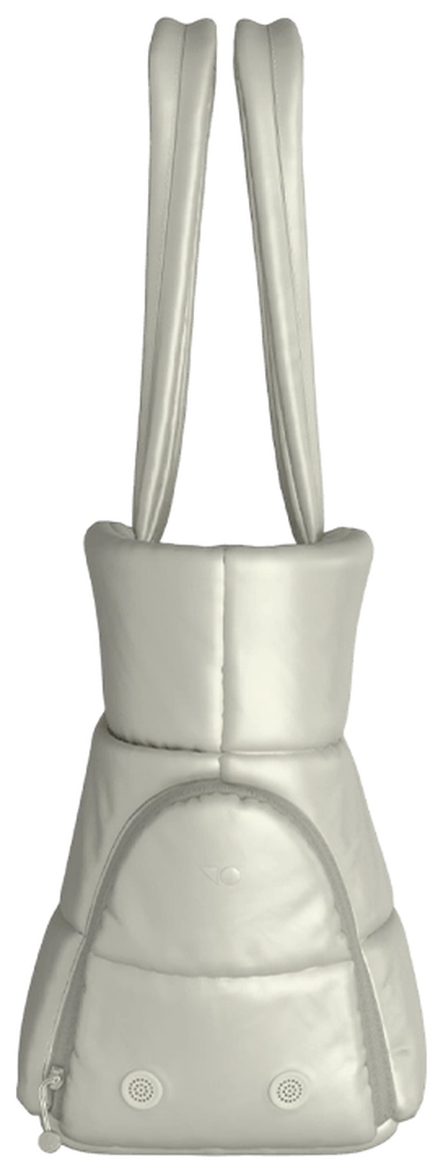 Сумка Seven Six для тенниса Duffle Bag, Белая