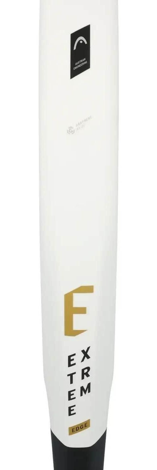 (EU) Ракетка для падел тенниса Head Extreme Edge White