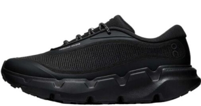 (CN) Кроссовки женские On Running Low Top, Чёрные (р. 40)
