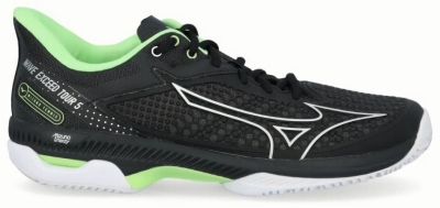 (EU) Кроссовки мужские Mizuno Wave Exceed Tour 5CC, 61GC227438, Черные (р. 44,5)