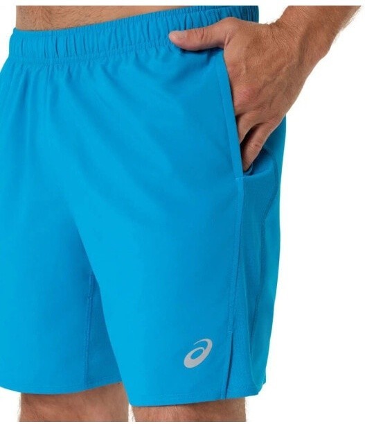(EU) Шорты мужские Asics Core 7IN, Синие (2XL)