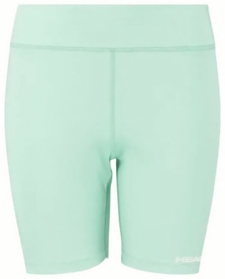 (EU) Тайтсы женские Head короткие, Зелёные (L)