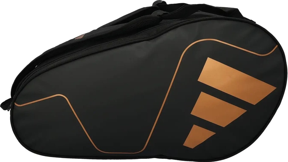 (EU) Сумка Adidas Carbon Control Black Copper