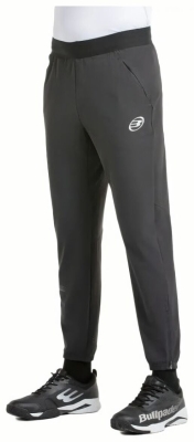 (EU) Штаны мужские Bullpadel рабочие, Чёрные (S)