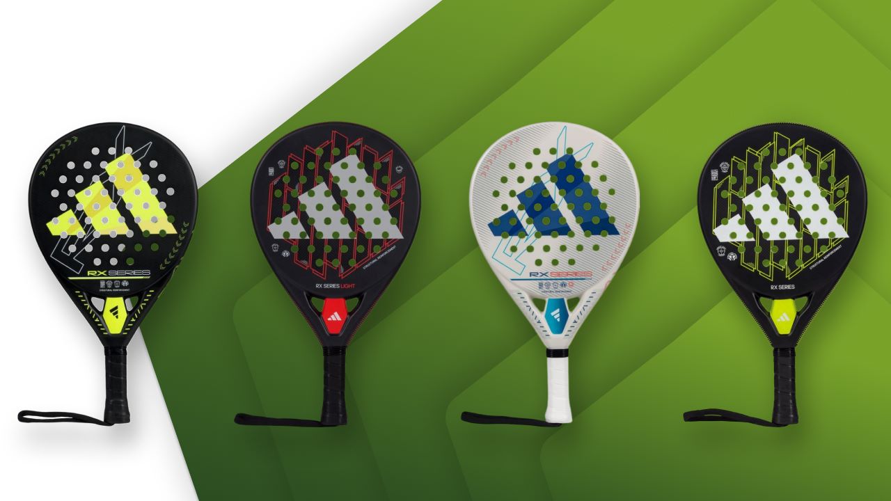 Обзор ракетки Adidas RX