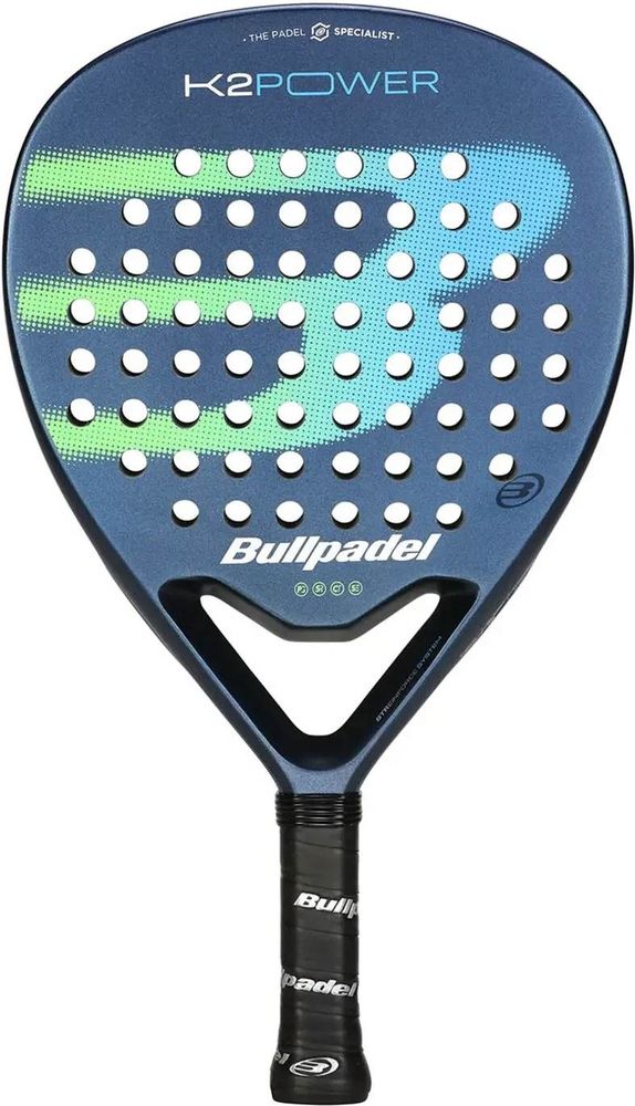 (EU) Ракетка для падел тенниса Bullpadel K2 Power 2025
