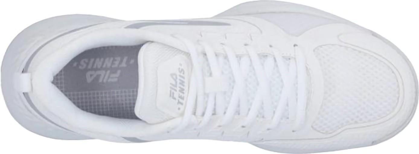 Кроссовки женские Fila Streamline 3.0, Белые (р. 37)