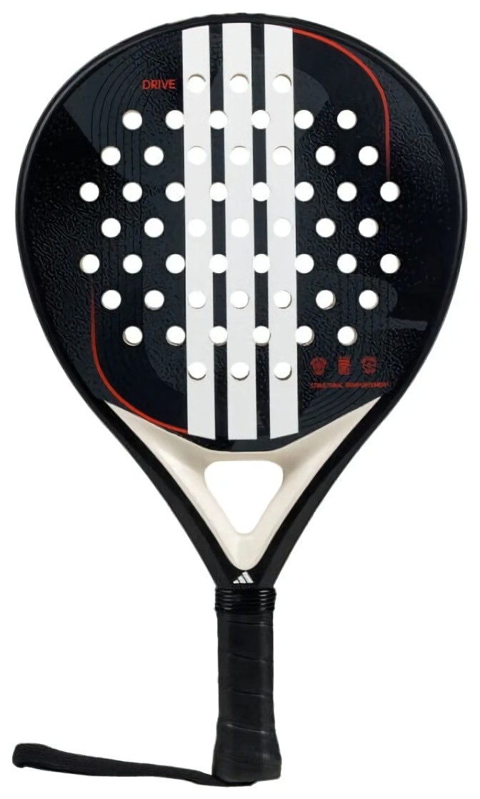 (EU) Ракетка для падел тенниса Adidas Drive Black 3.4 2025