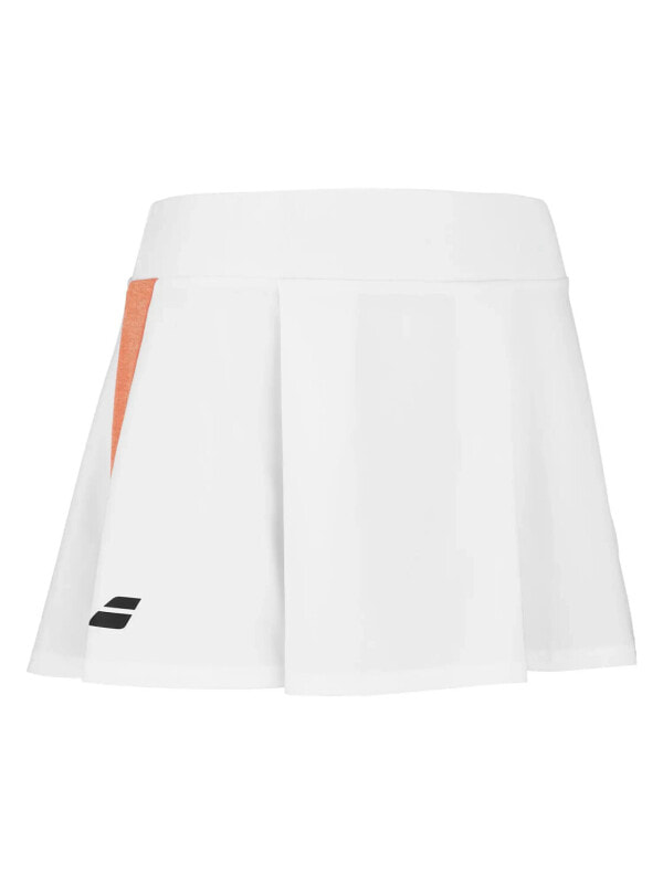 SKIRT BABOLAT PLAY GIRL WHITE