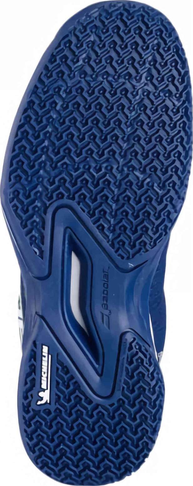 (EU) Кроссовки женские Babolat Premura 2 Navy Blue Junior 3J4S26A756, Синие (р. 38.5)