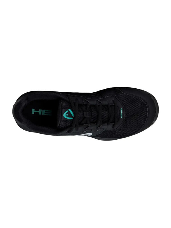 (EU) Кроссовки детские Head Revolt Pro 4.0, 275203 JR, Черные (р. 31,5)