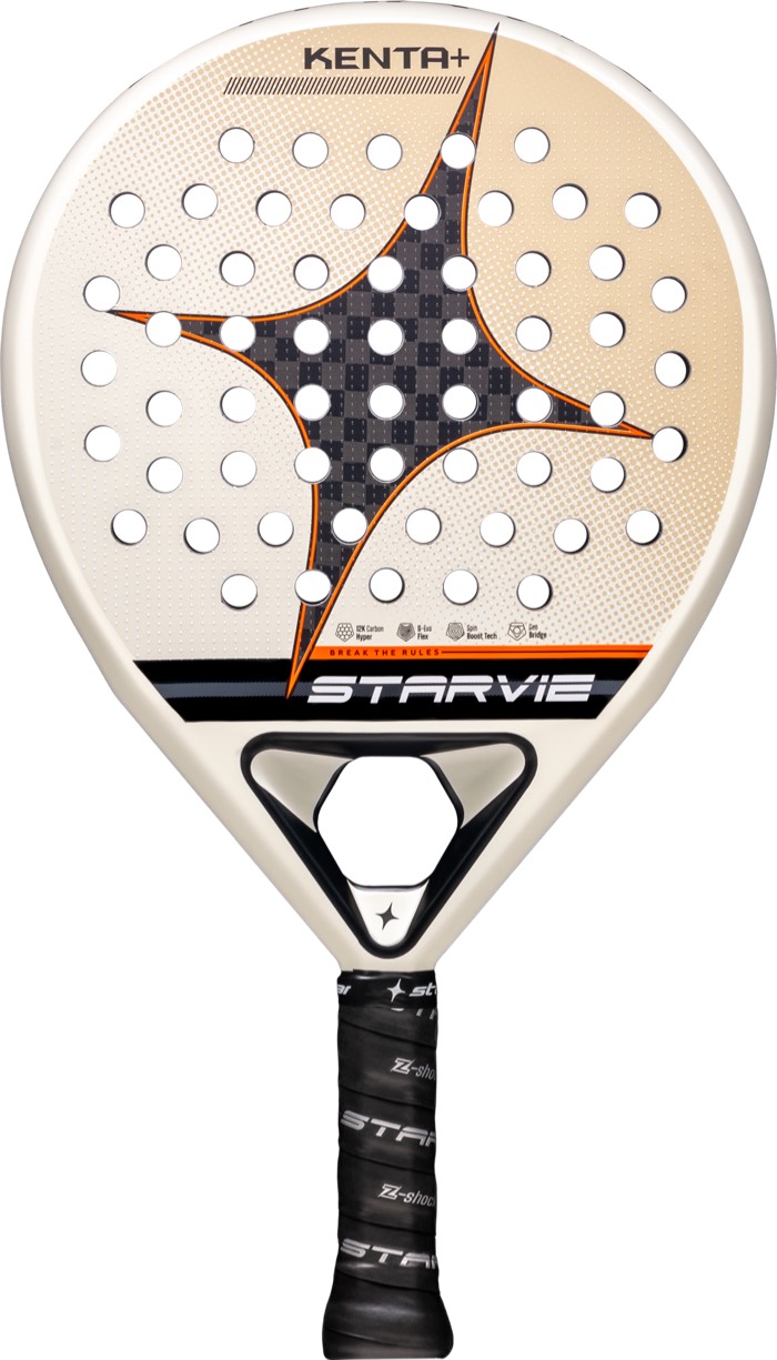 Ракетка для падел тенниса Starvie Kenta + 2026