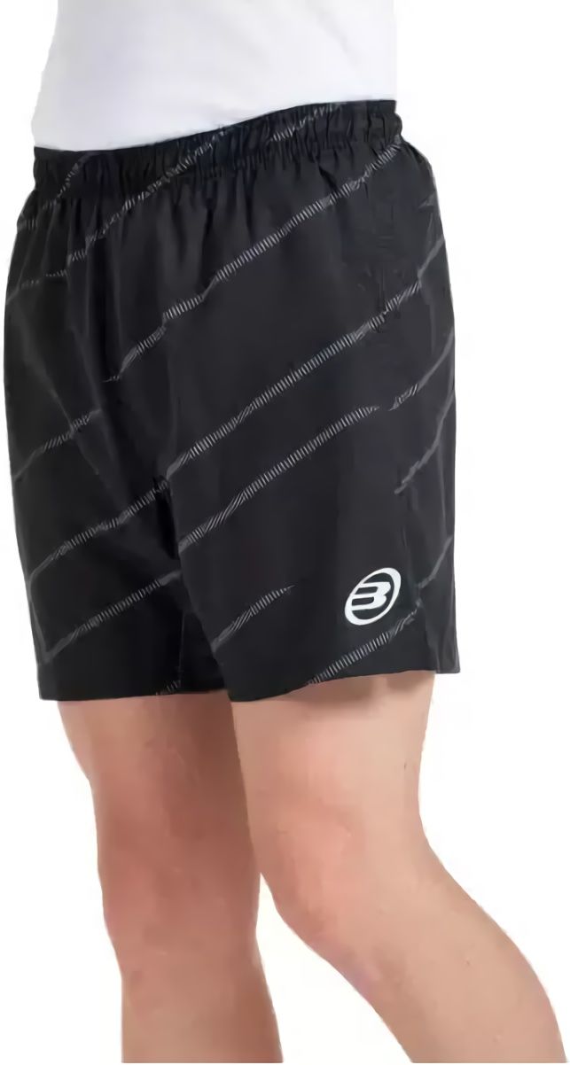 (EU) Шорты мужские Bullpadel Cabanas, Чёрный (XL)
