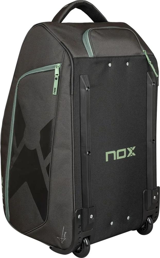 (EU) Сумка Nox At10 Competition Trolley