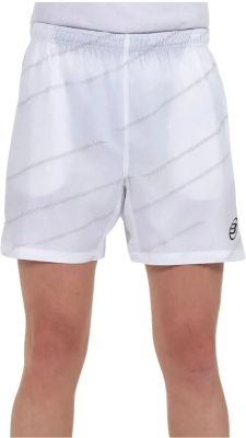 (EU) Шорты мужские Bullpadel CABANAS SHORT, Белые (L)