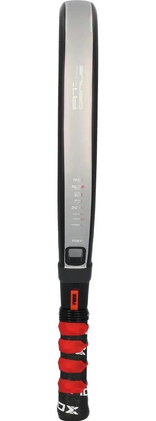 (EU) Ракетка для падел тенниса Nox At Genius Attack 18K Agustín Tapia 2024