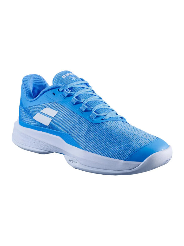 (EU) Кроссовки мужские Babolat Jet Tere 2 ALL COURT, 3A0S25C649, Синие (р. 39)