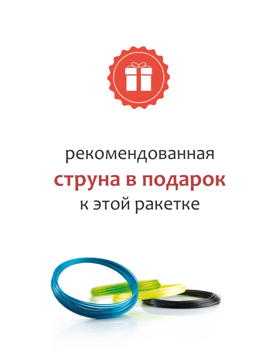 Ракетка для тенниса Yonex Percept 100L, Фиолетовая