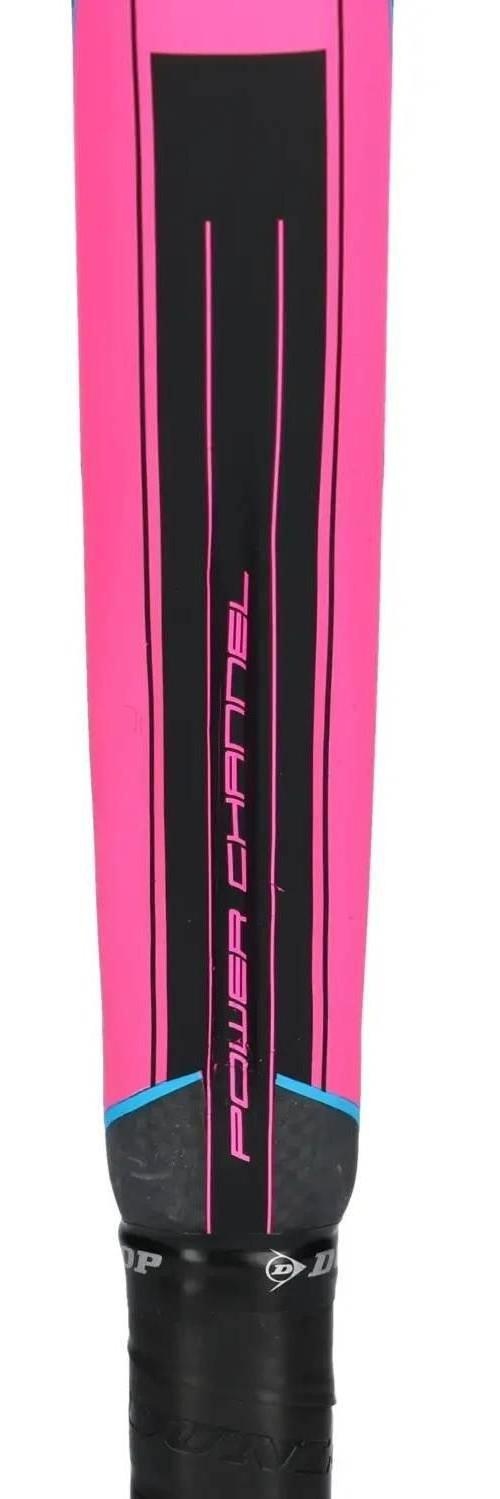 (EU) Ракетка для падел тенниса Dunlop Titan 2.0 Pink
