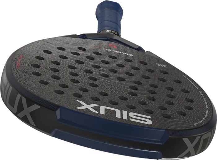 Ракетка для падел тенниса Siux Diablo Pro Night Blue 2026