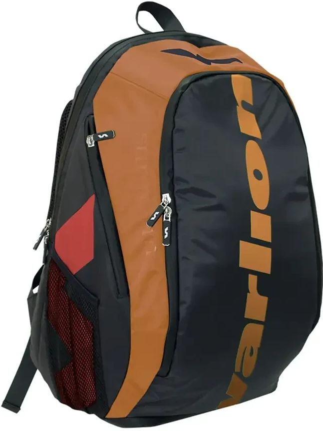 (EU) Рюкзак Varlion Black And Orange Summum