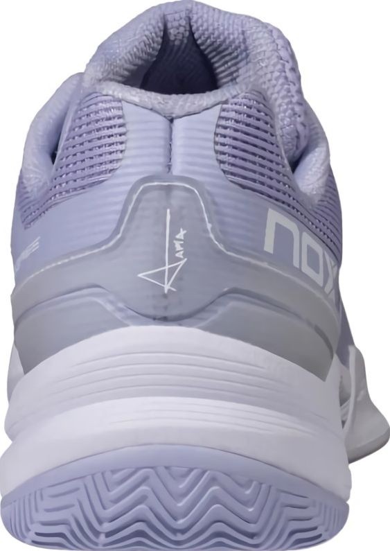 (EU) Кроссовки женские Nox At10 Pro Lila Woman Cal26Propuwh, Фиолетовые (р. 42)