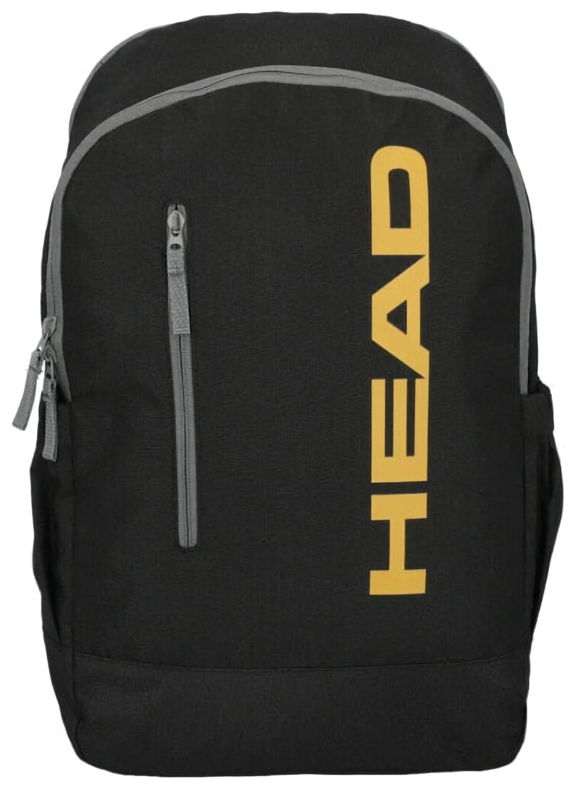 (EU) Рюкзак Head Edge, Черный