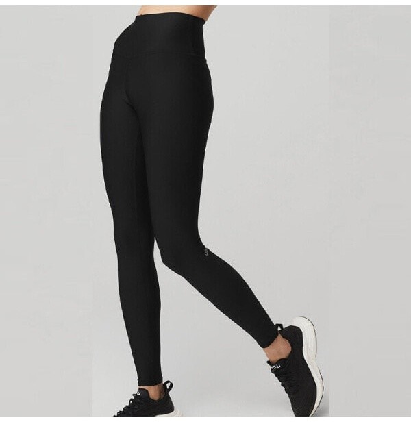 (CN) Леггинсы женские Alo Yoga Airlift, Чёрные (XS)