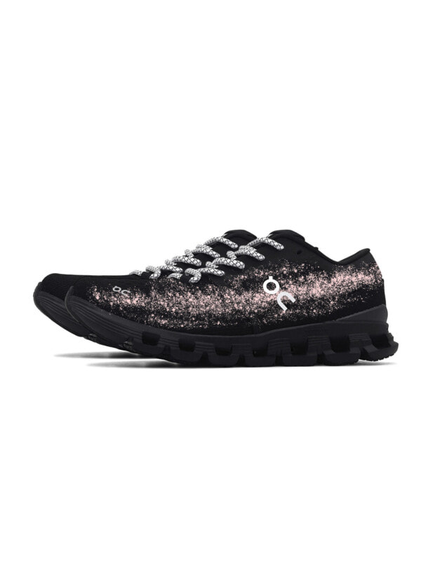 On Cloud X4 Running Shoes Men's Low-top Black