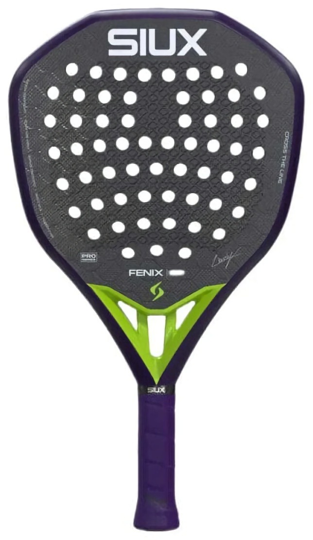 (EU) Ракетка для падел тенниса Siux Fenix Pro 2026