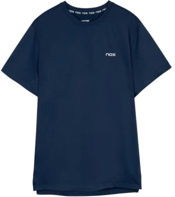 (EU) Футболка мужская Nox Team, Синяя (2XL)