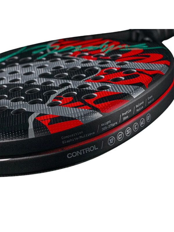 (EU) Ракетка для падел тенниса Bullpadel Ionic Control 2026