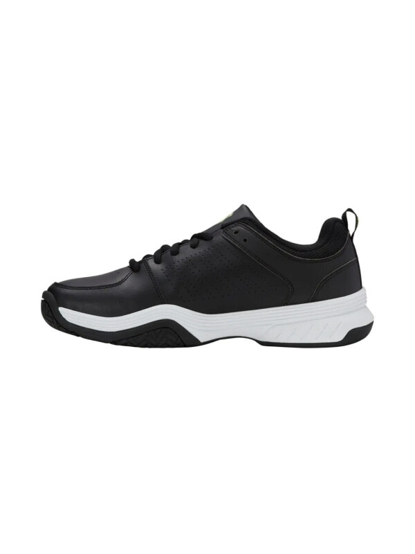 (EU) Кроссовки мужские K-Swiss Court Express 2, 04428064, Черные (р. 44,5)