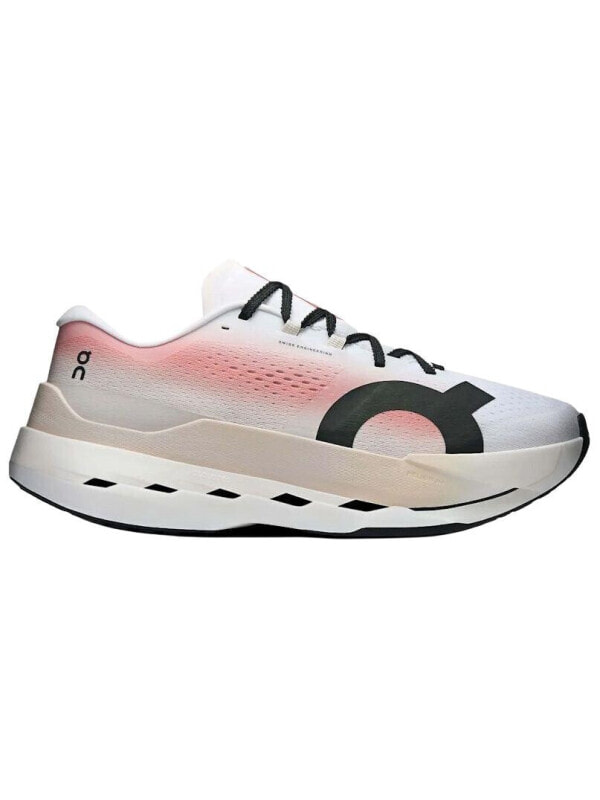 On Cloudboom Max Running Shoes Men's White Black