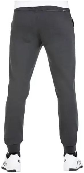 (EU) Брюки мужские Bullpadel Begont Fleece, Чёрные (S)