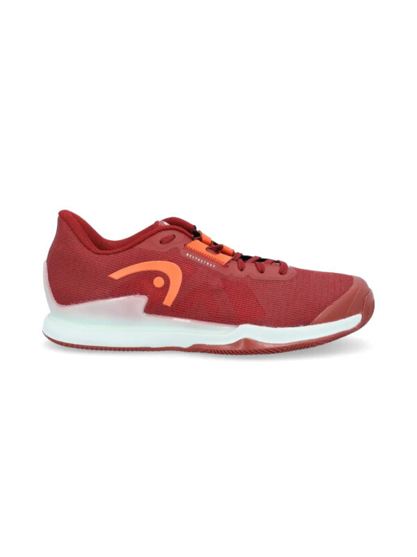 (EU) Кроссовки мужские Head Sprint Pro 3.5 Clay, Красные (р. 46,5)