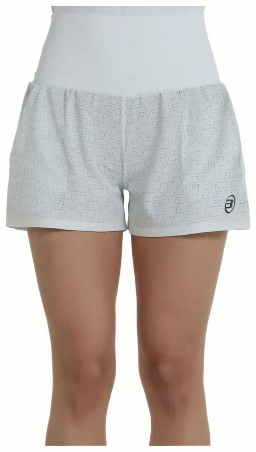 (EU) Шорты женские Bullpadel Pol, Бирюзовые (2XL)