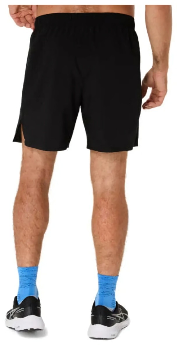 (EU) Шорты мужские Asics Core 7IN, Чёрные (2XL)