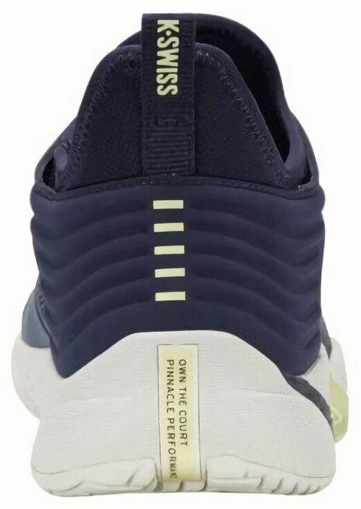 (EU) Кроссовки мужские K-Swiss Hypercourt Pinnacle, 04432425, Темно-Синие (р. 42)